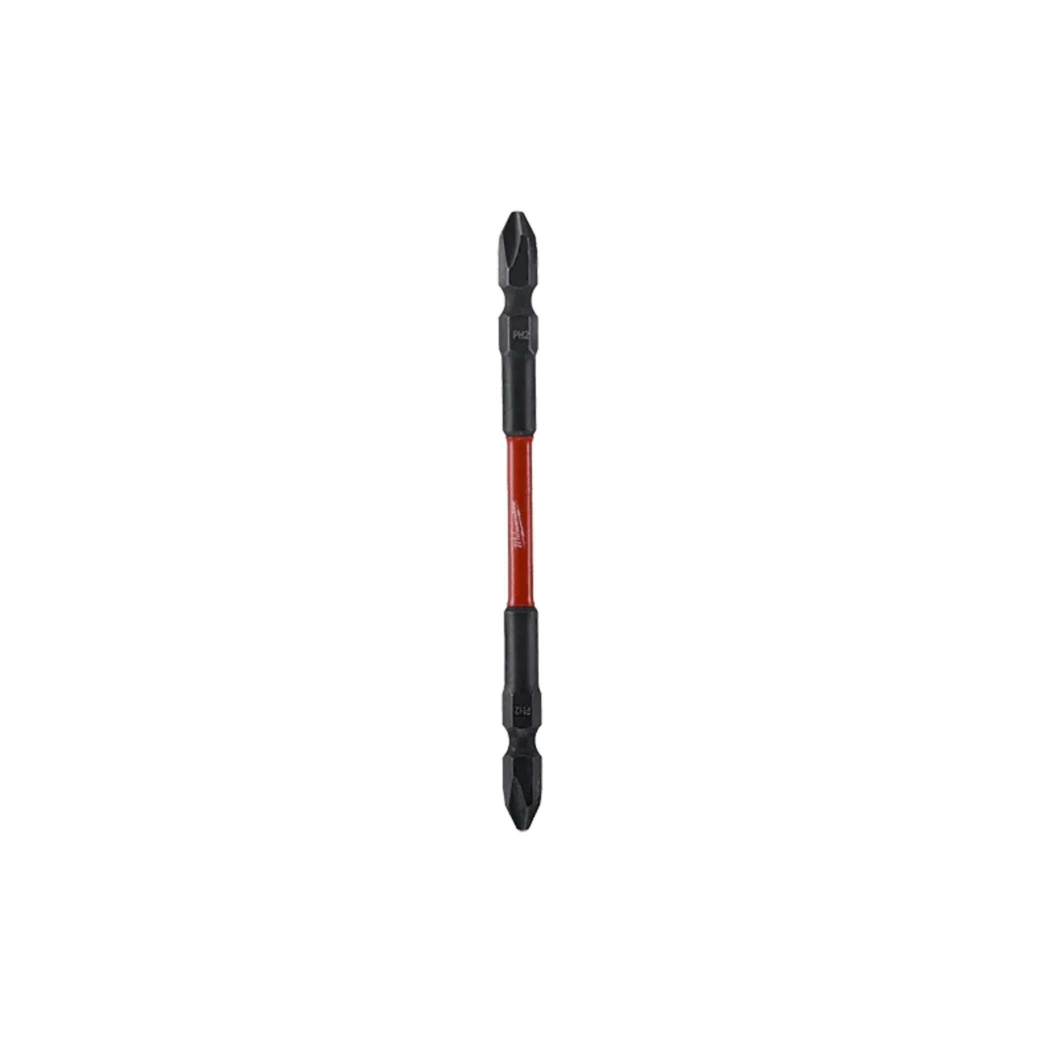 SHOCKWAVE Double End Bit PH2/PH2 110mm (Pack of 10)