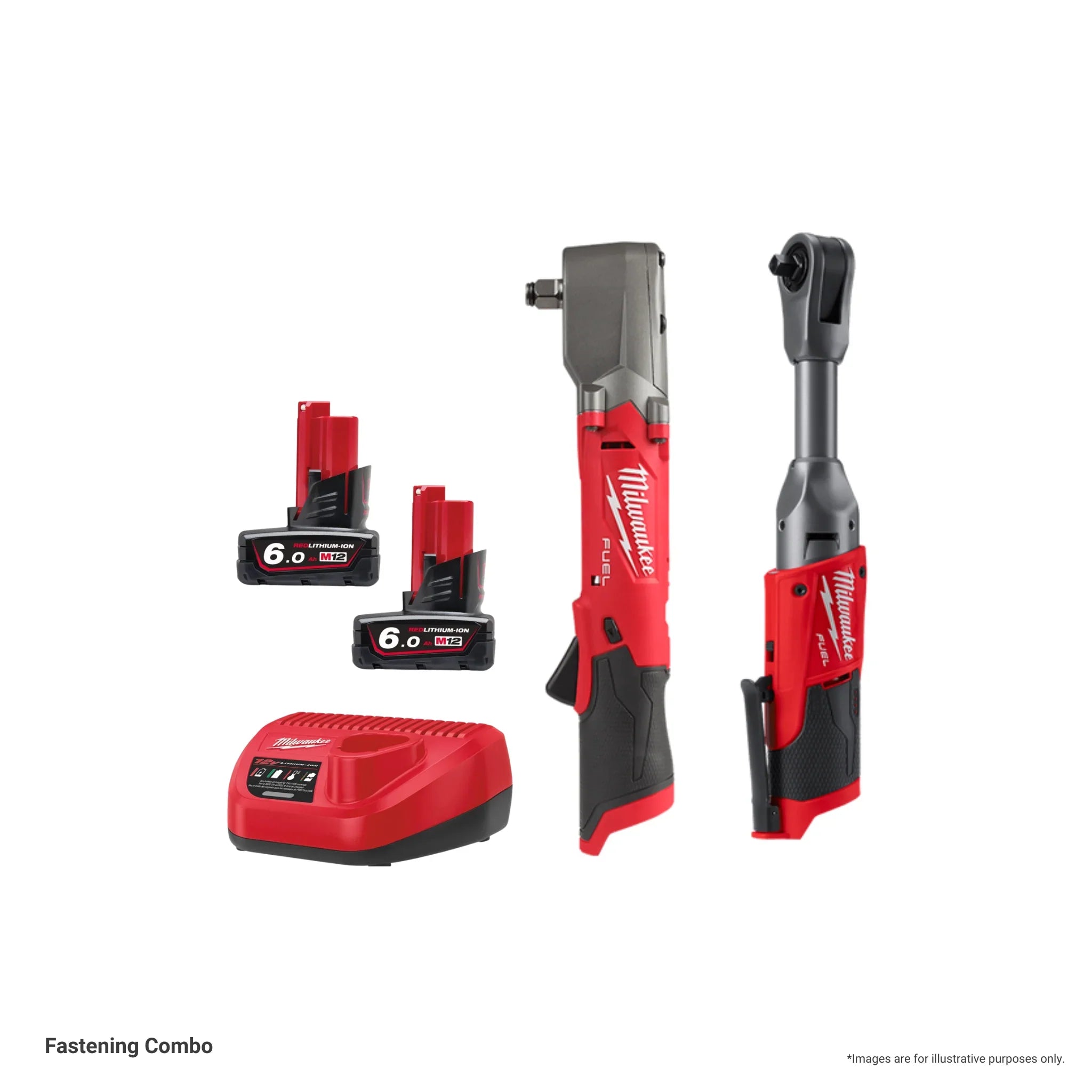 M12 Fastening Combo