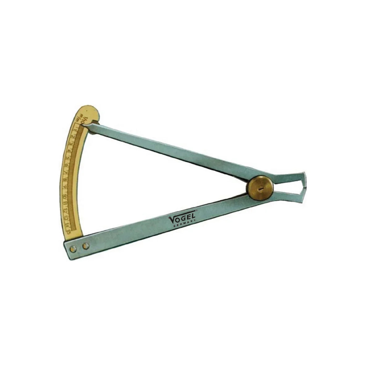 Spring Gauge, 0-15mm x 0.1mm, 100mm