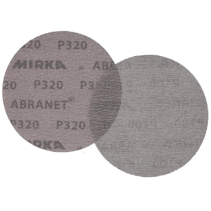 Sanding Discs, Net, ABRANET ACE 150mm