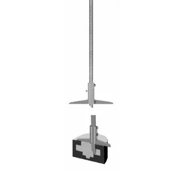 Depth Caliper