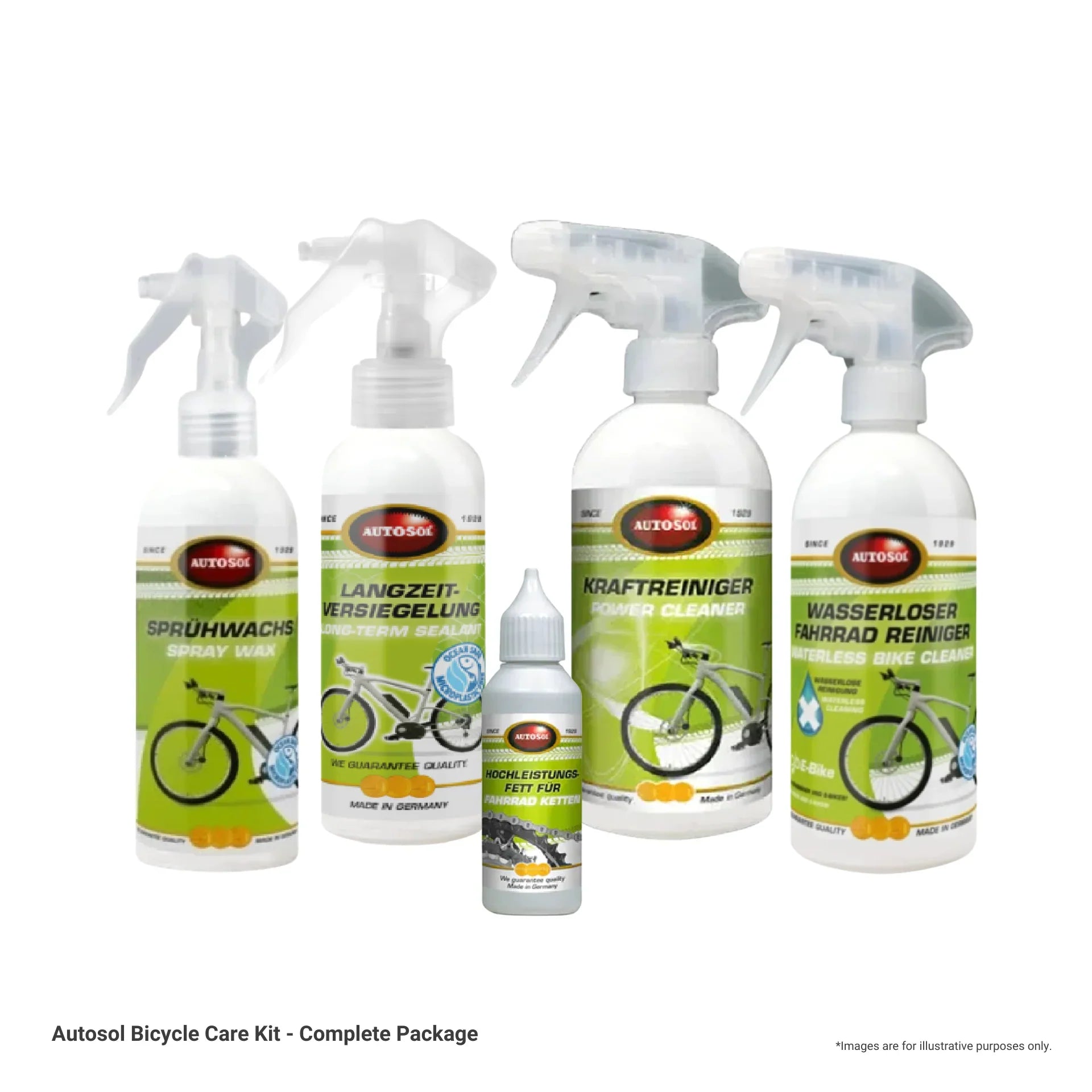 Bicycle Care Kit