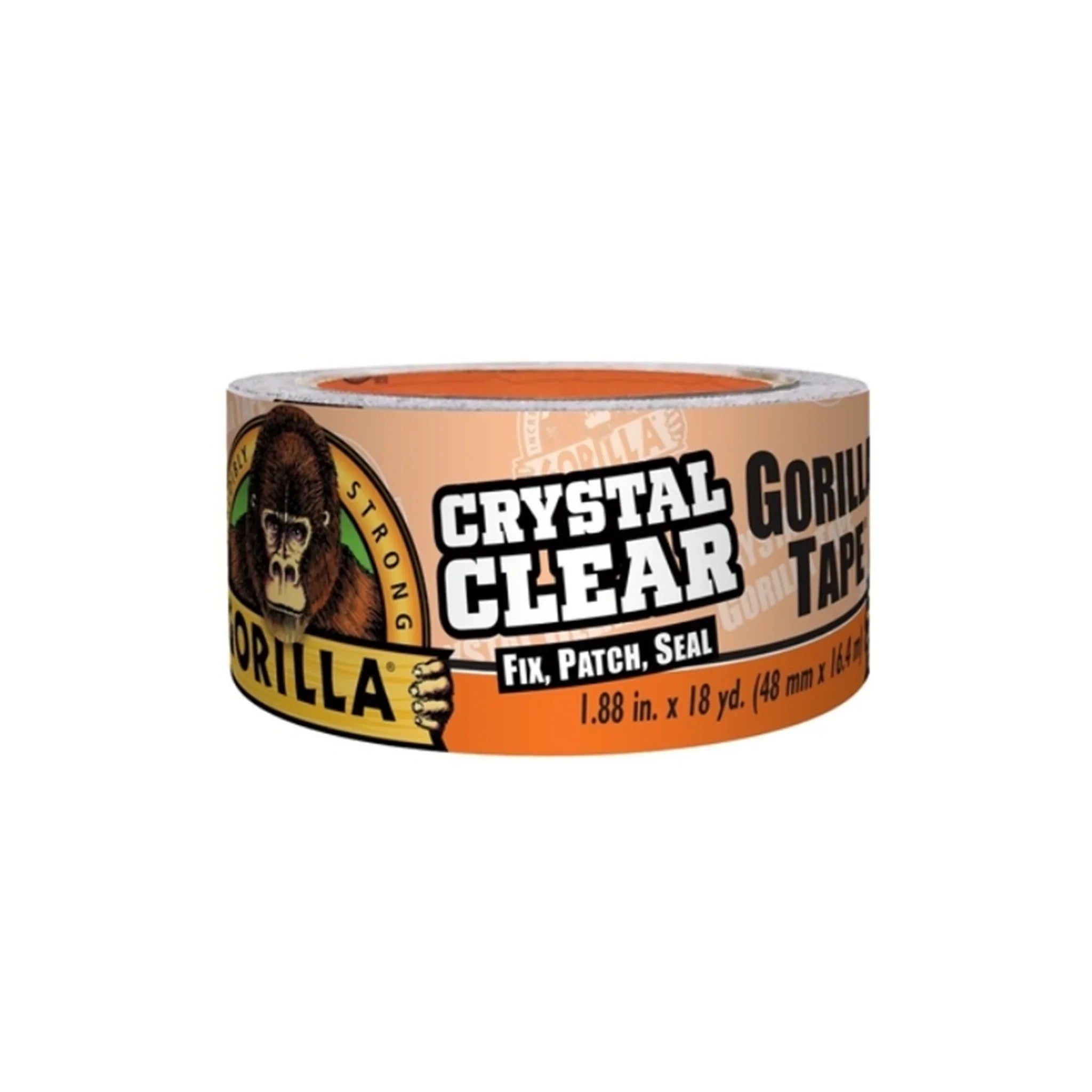 Gorilla Tape Crystal Clear