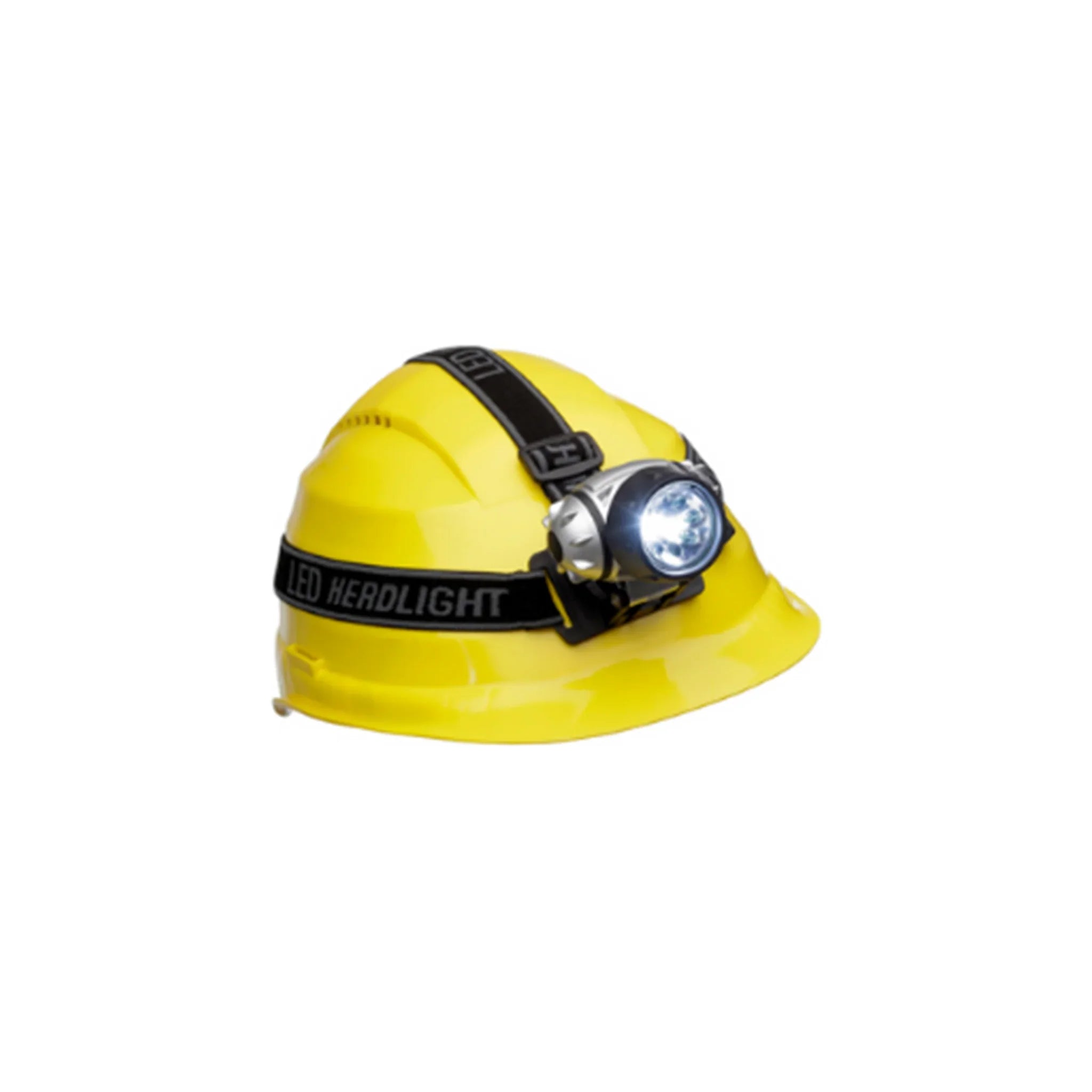 Lampe frontale à LED
