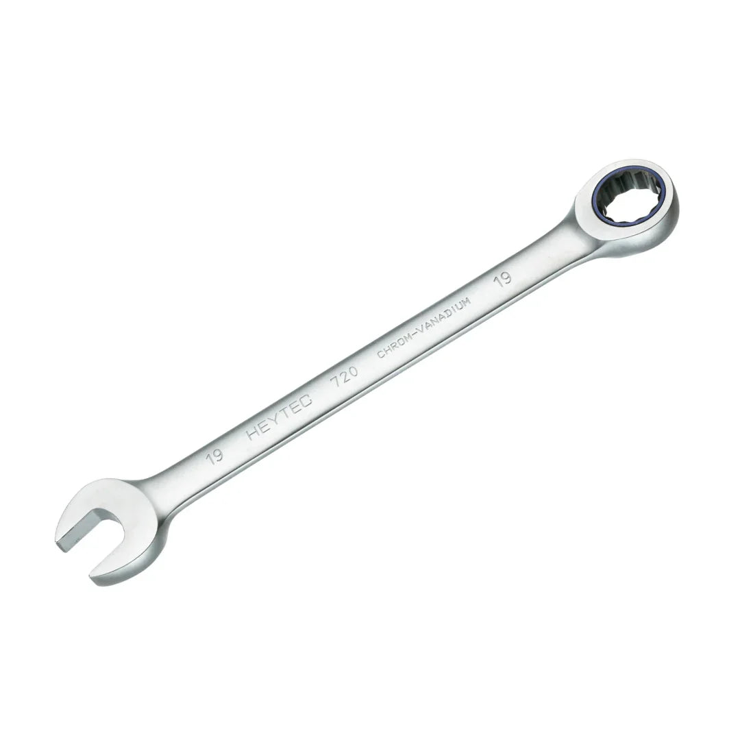 Combination Ratchet Wrench, 8-27mm