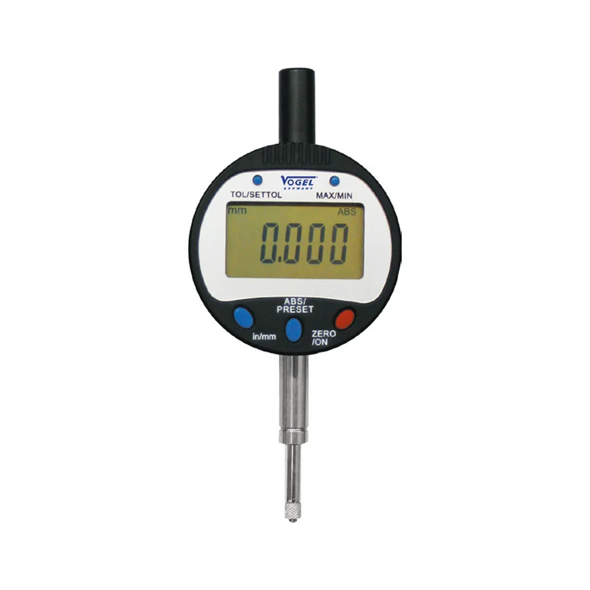 Comparateur numérique 0-12,7 mm, 0,001 mm