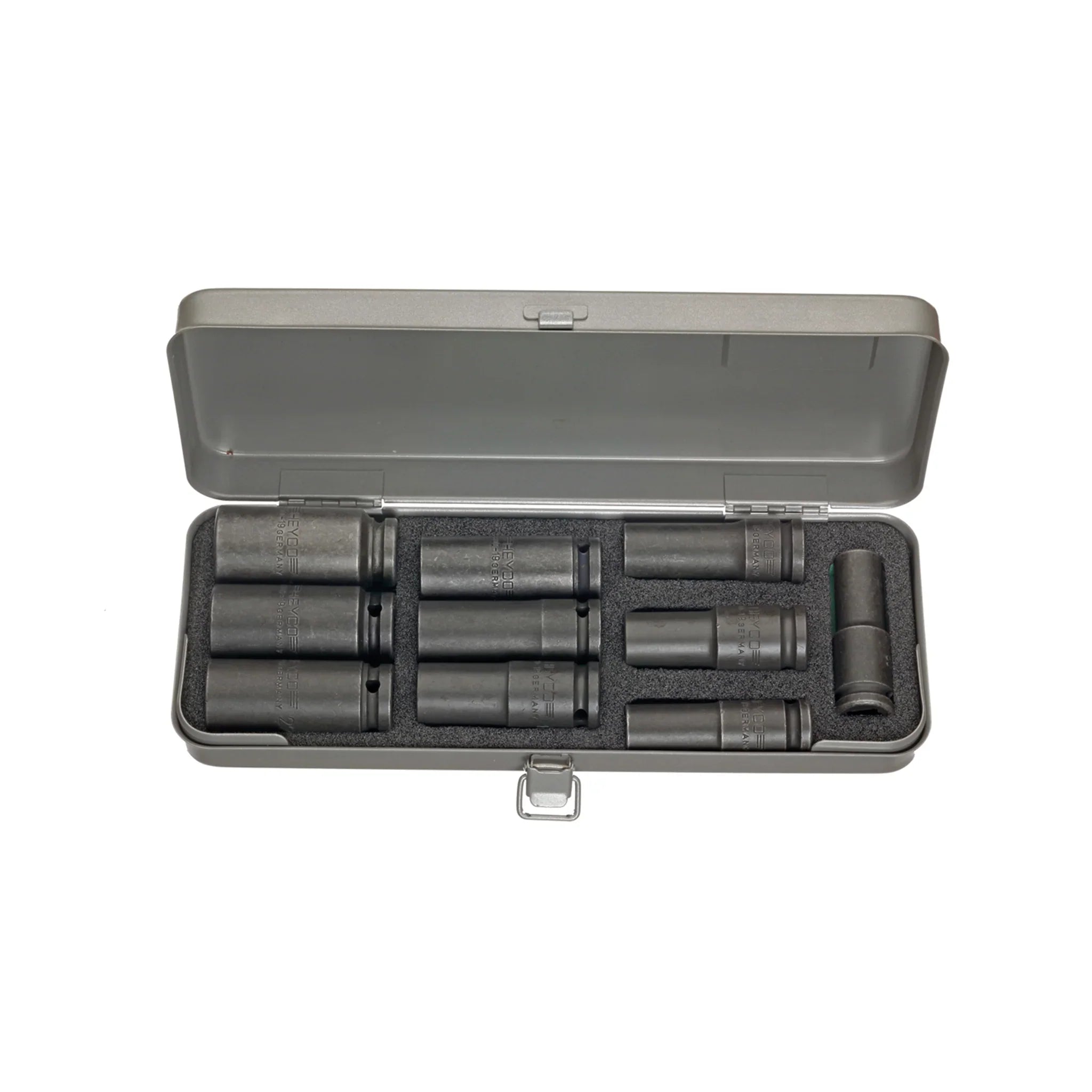Extra Deep IMPACT 1/2" Socket Set, 6 points