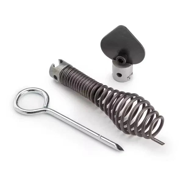 Accessories for Drain Cleaning Kits 3/8", 1/2" Cable