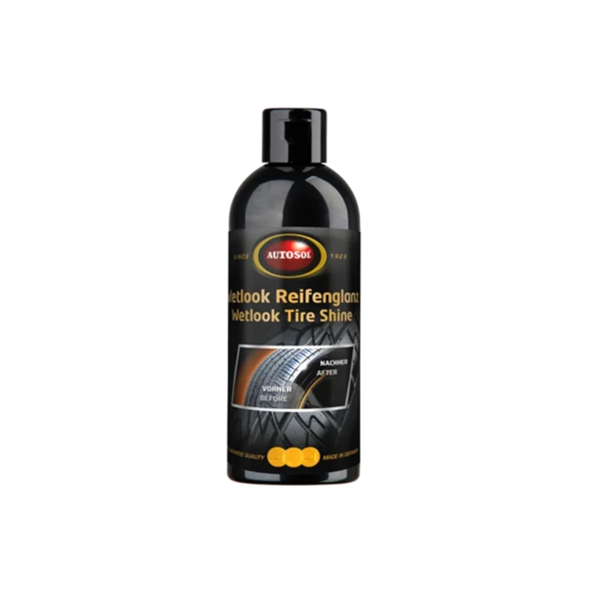Tyre Shine (Wet Look)