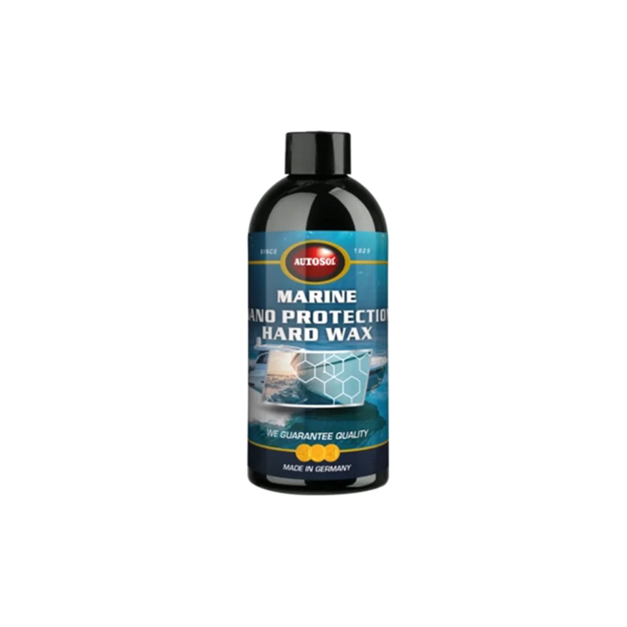 Marine Nano Protection Hard Wax
