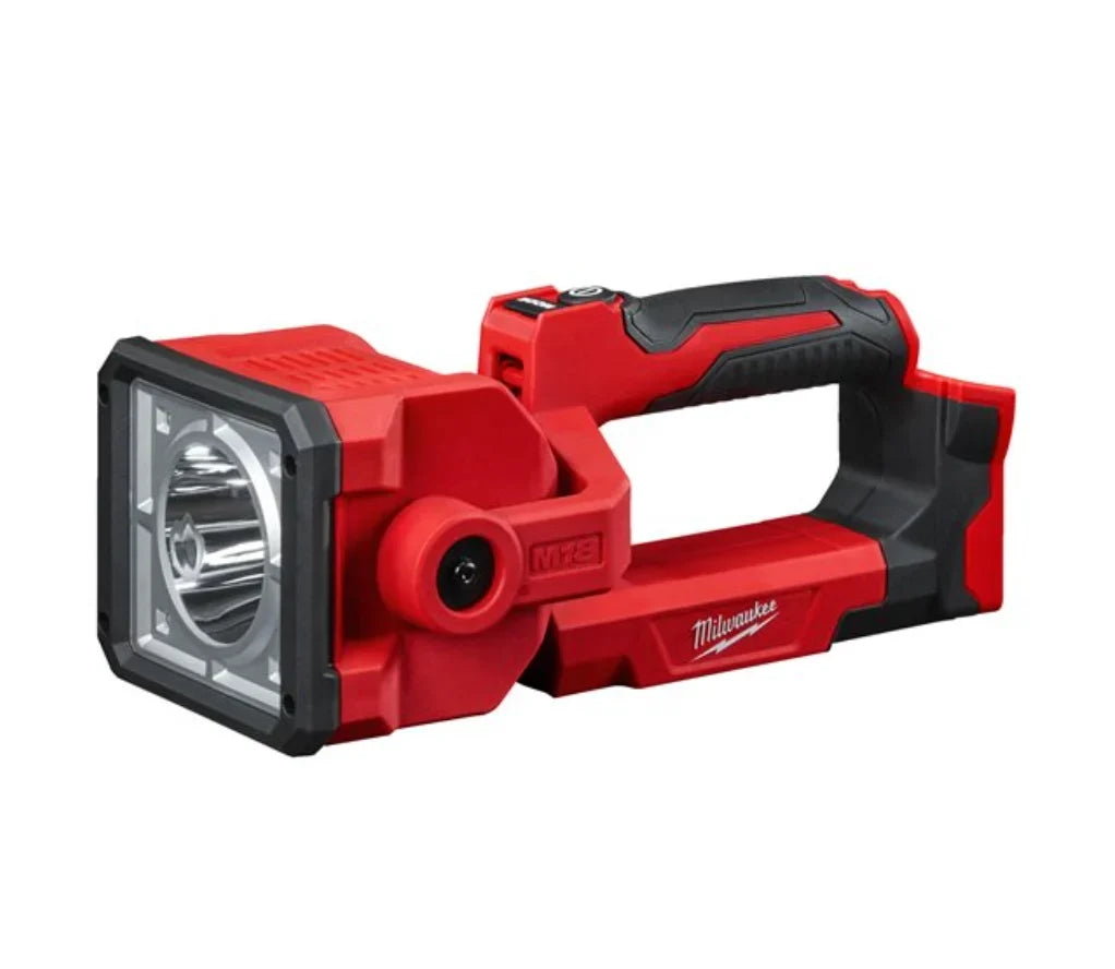 LED Search Light, 18V Cordless