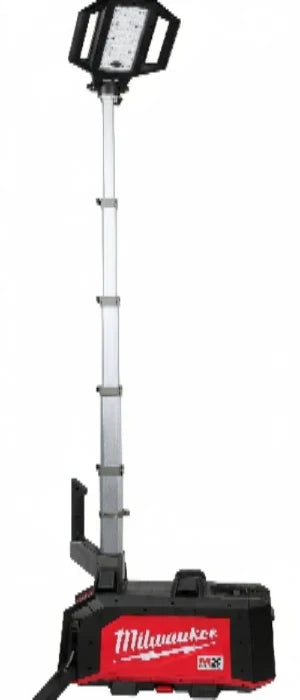 PACKOUT MX Fuel Compact Site Light, 15000 Lumens