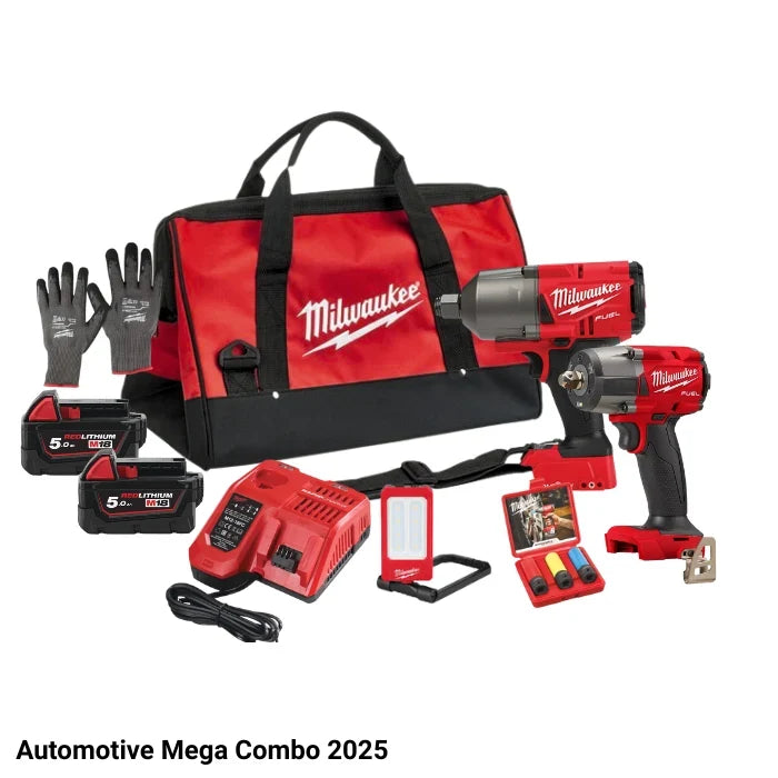 Automotive Mega Combo Set