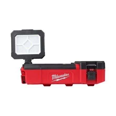 PACKOUT Area Light, 12V, 1400 Lumens