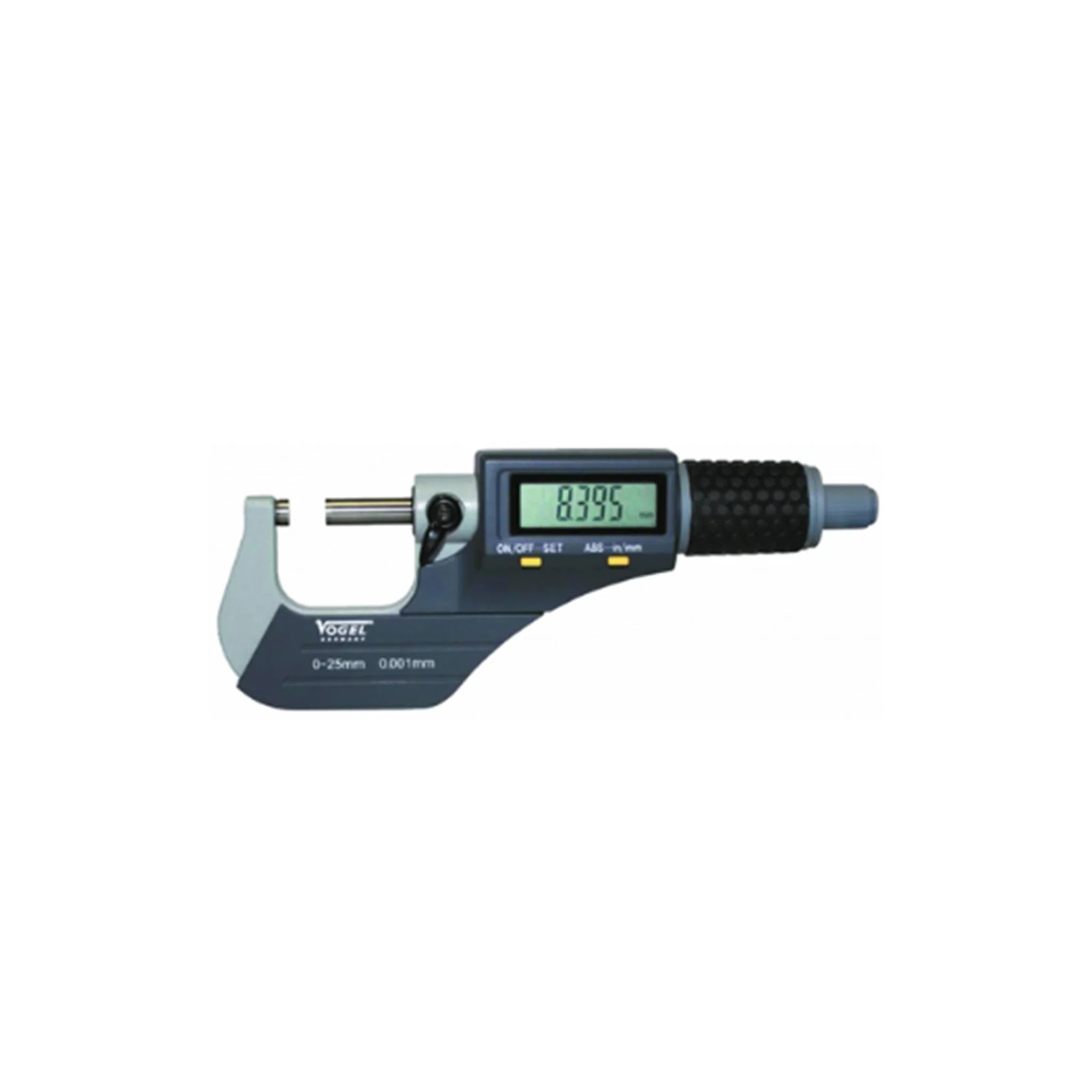 Micromètre numérique, IP40