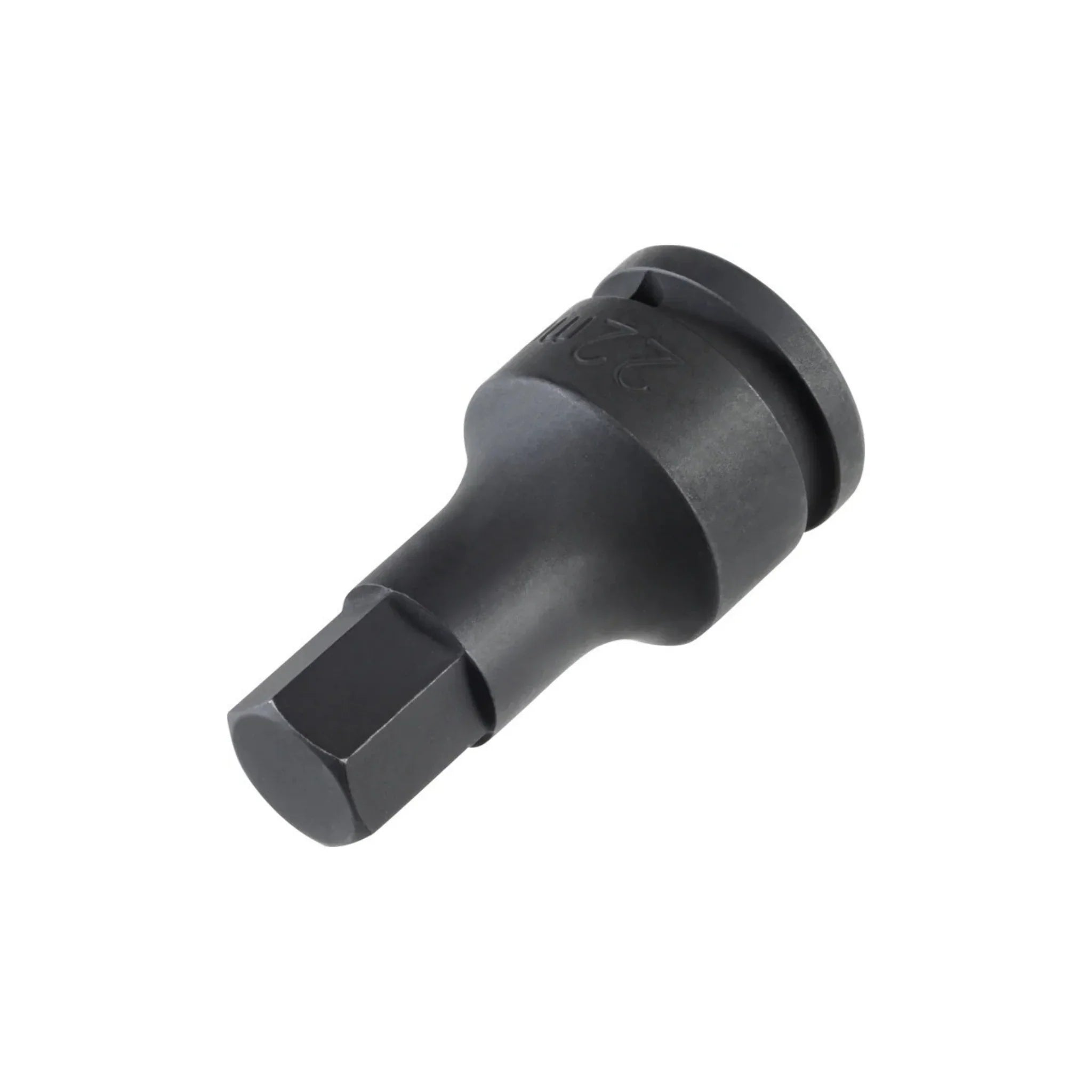Impact Sockets Screwdriver HEX, 1", Various MM