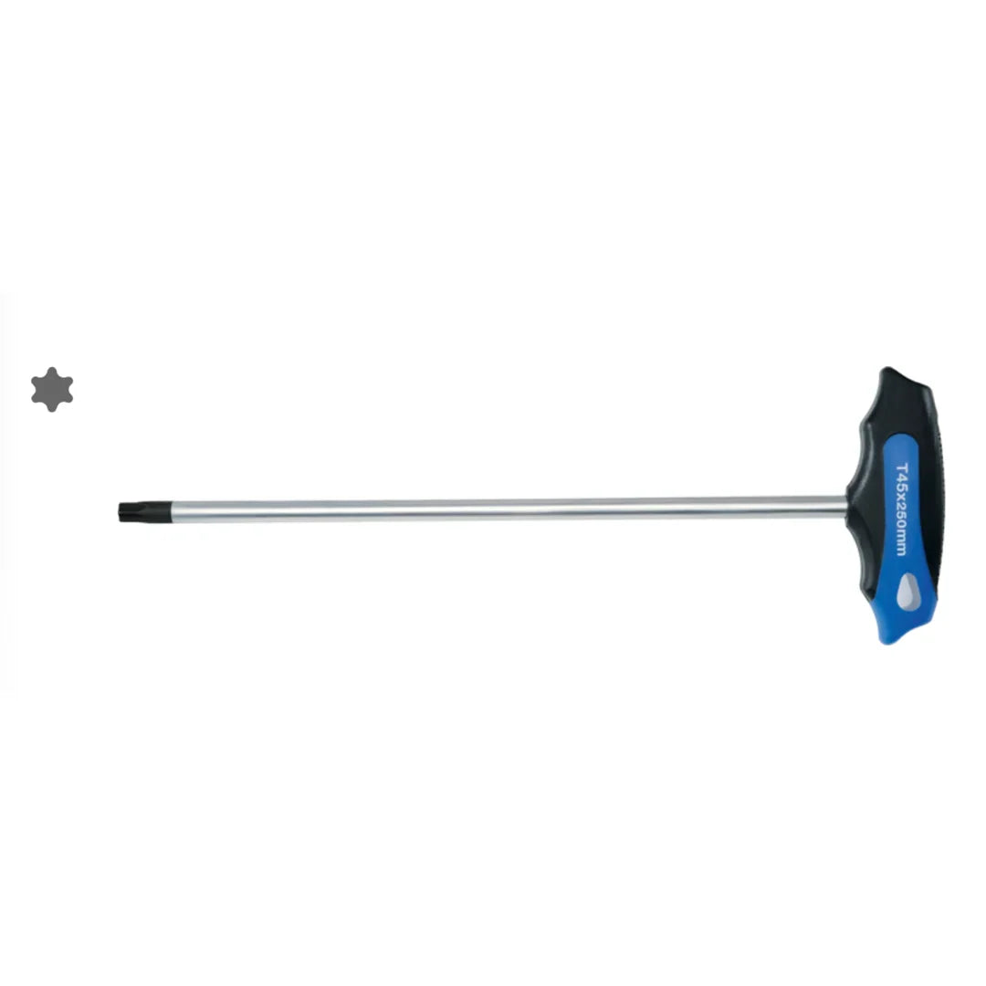 TORX-Screwdriver with T-handle