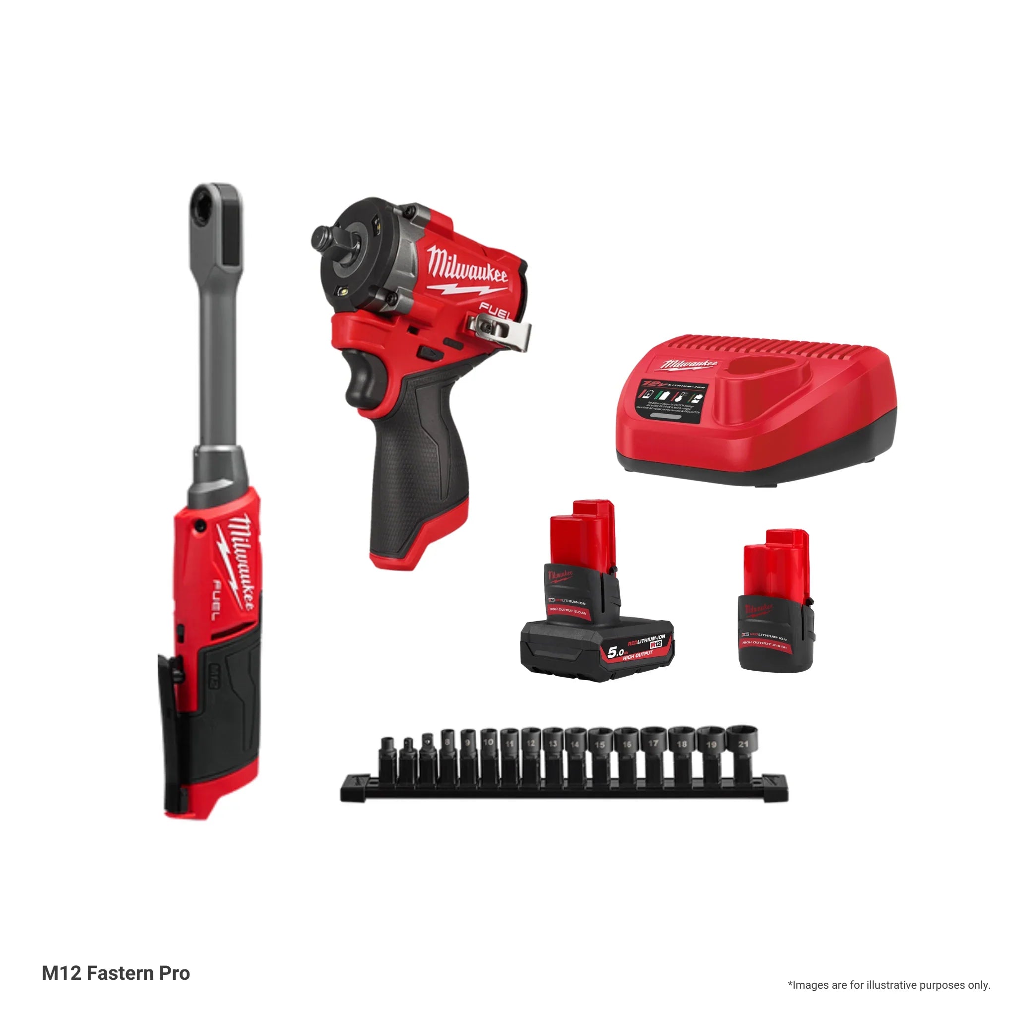 M12 Fastern Pro