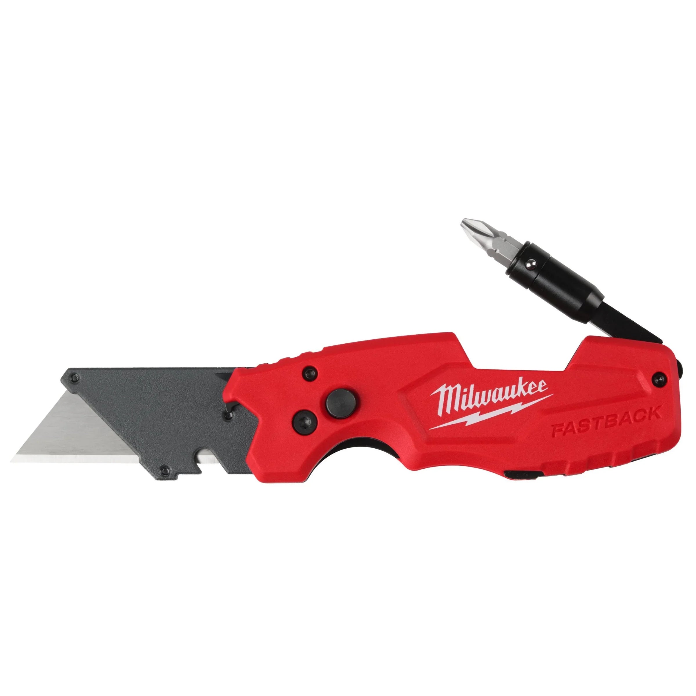 FASTBACK 6 in 1 Folding Utility Knife