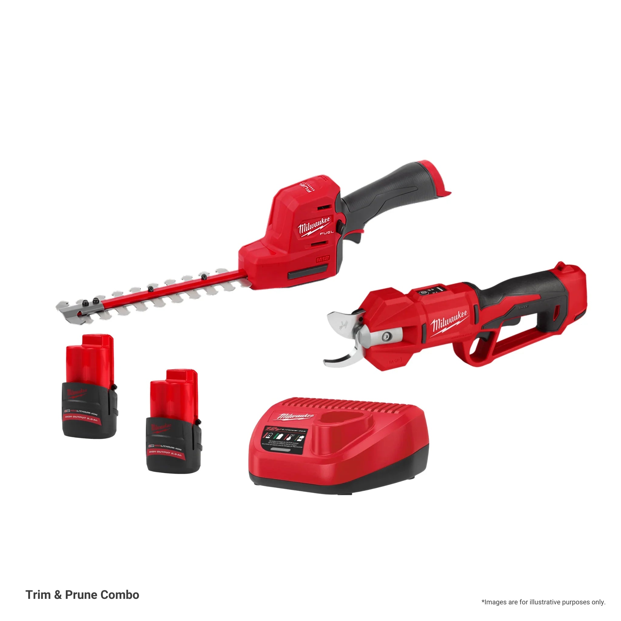 Trim & Prune Combo