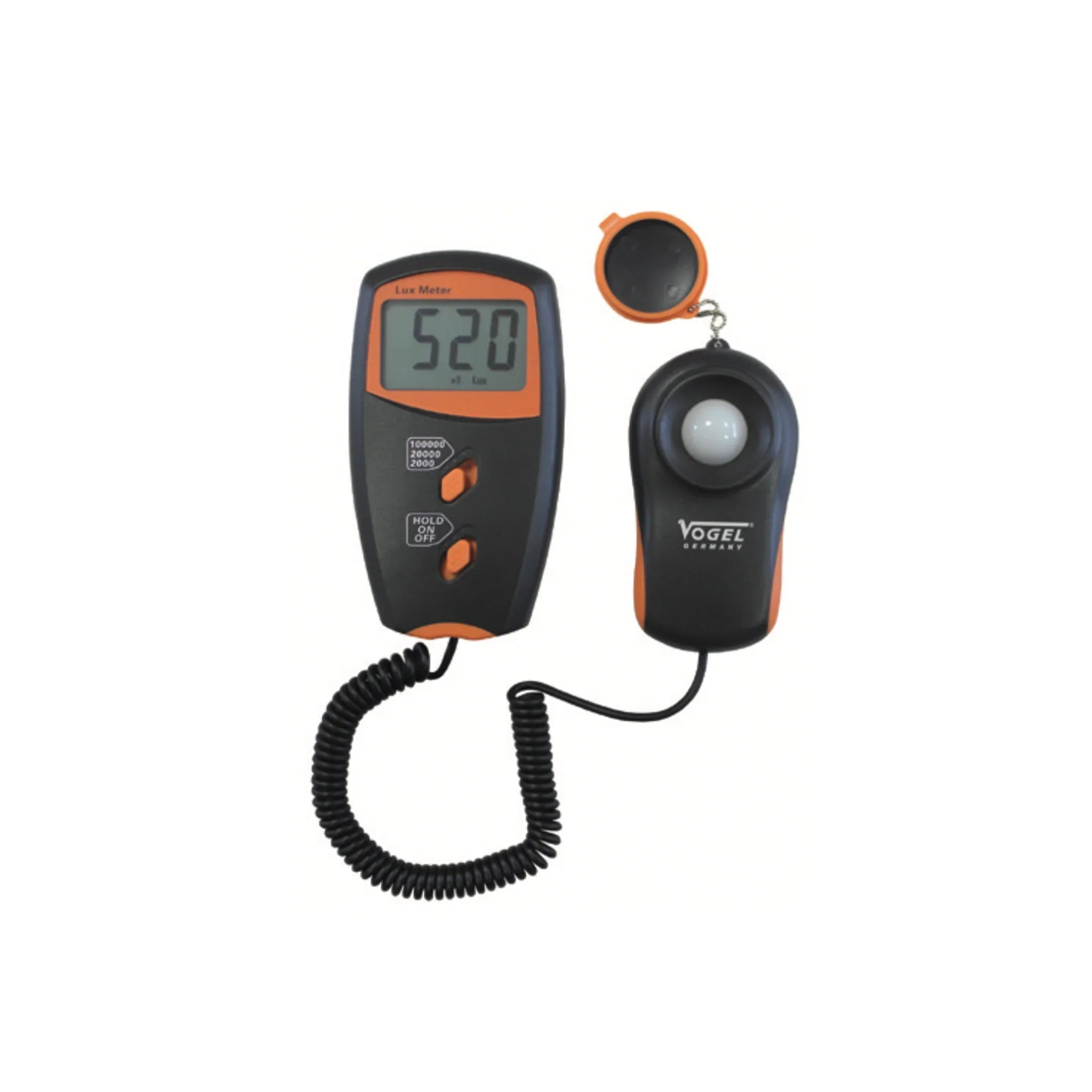 Digital Luxmeter