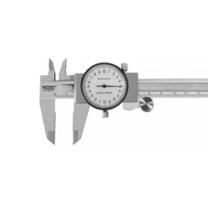 Dial Caliper IP40 (0.02mm graduation)