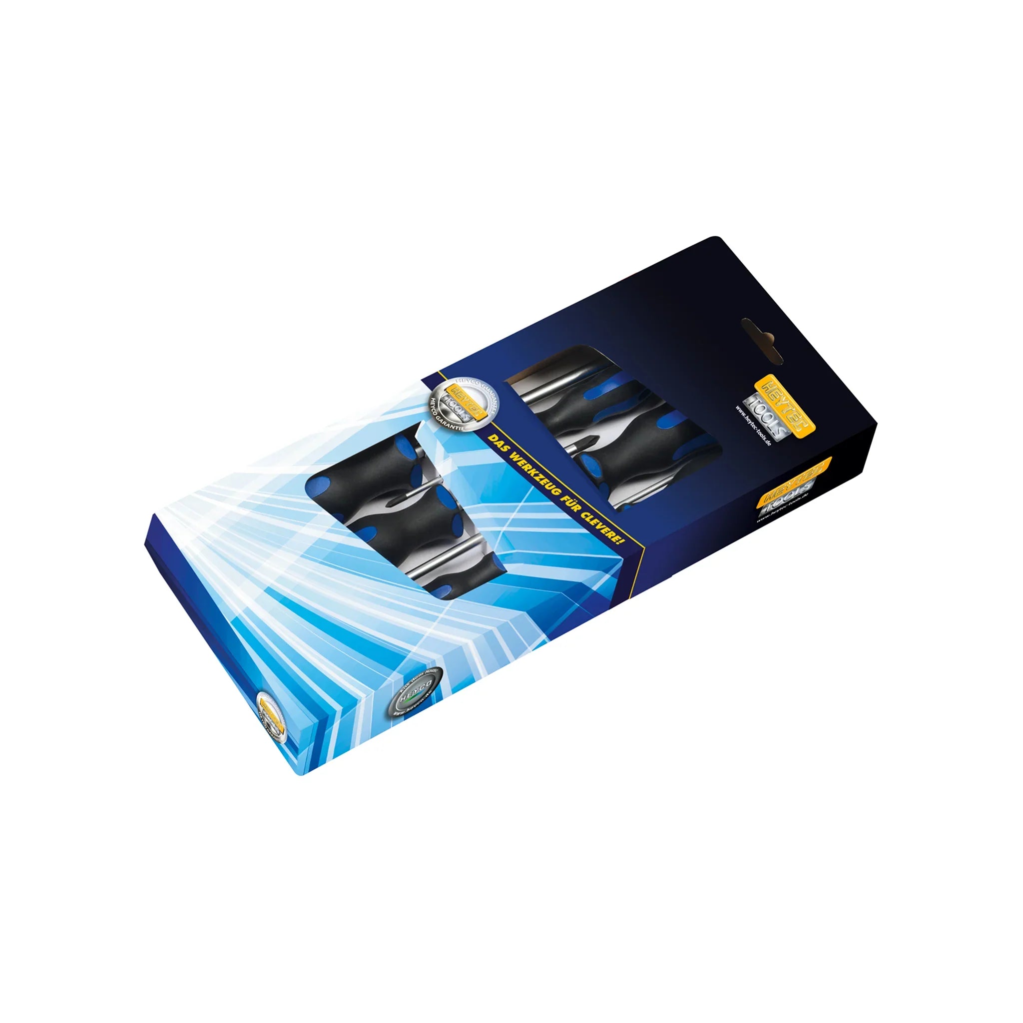 Workshop Screwdriver Set, 5pc