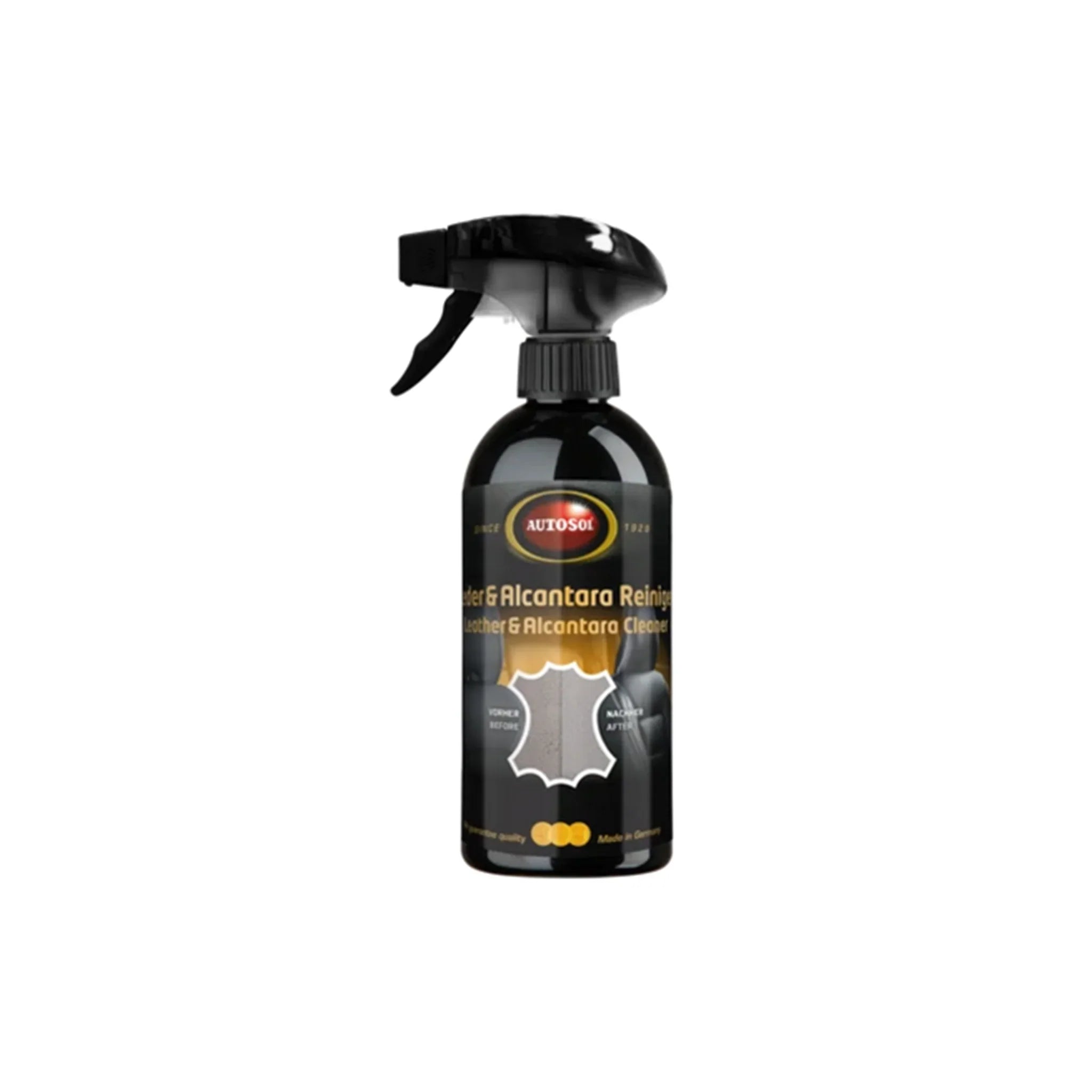 Nettoyant Cuir & Alcantara