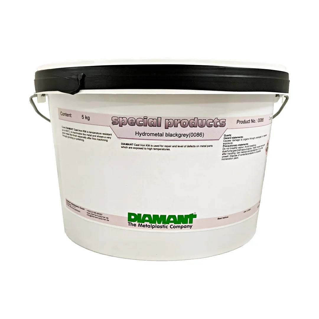 Metal Filler (Machineable)