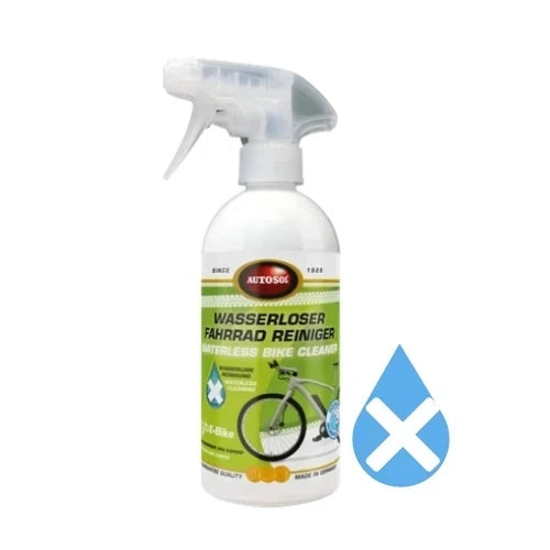 Waterless Bicycle Cleaner
