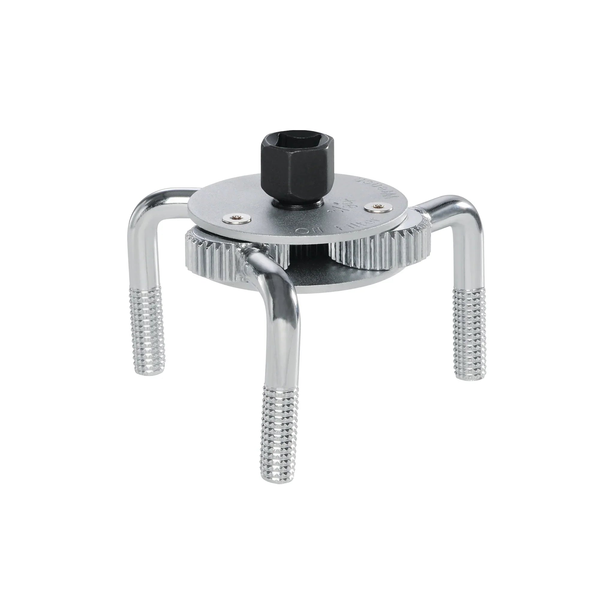 Self-Gripping Oil Filter Wrench