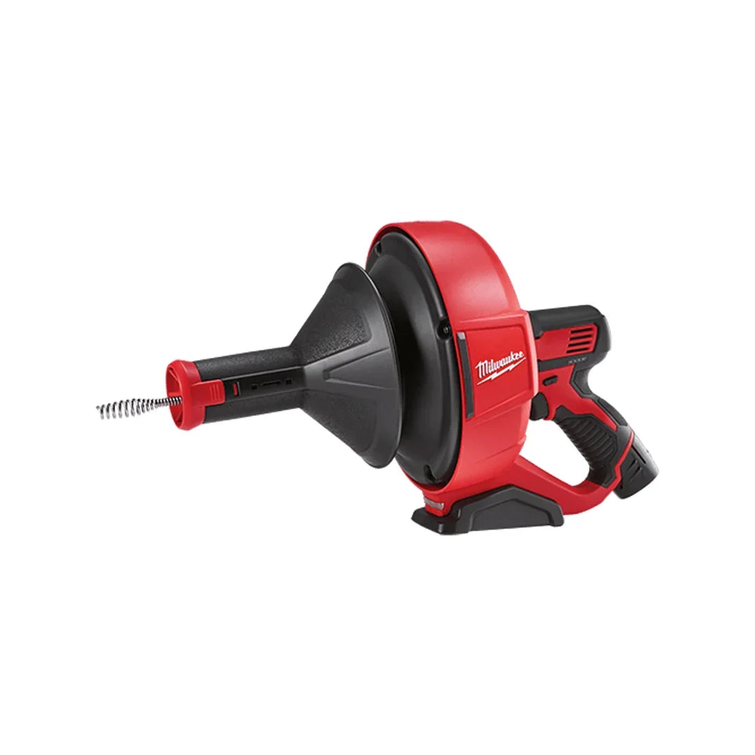 Drain Cleaning Kit, Cordless 12V