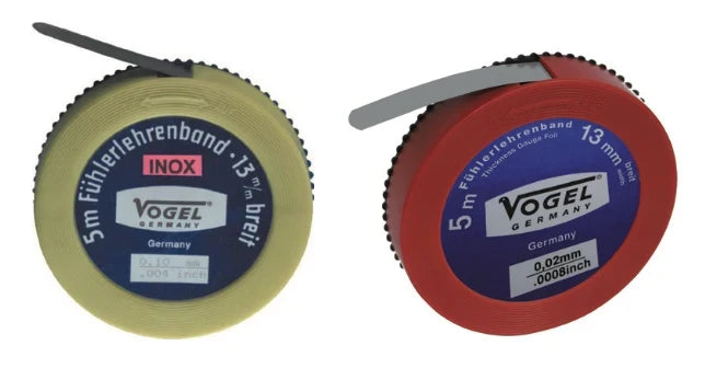 Thickness Gauge Foil