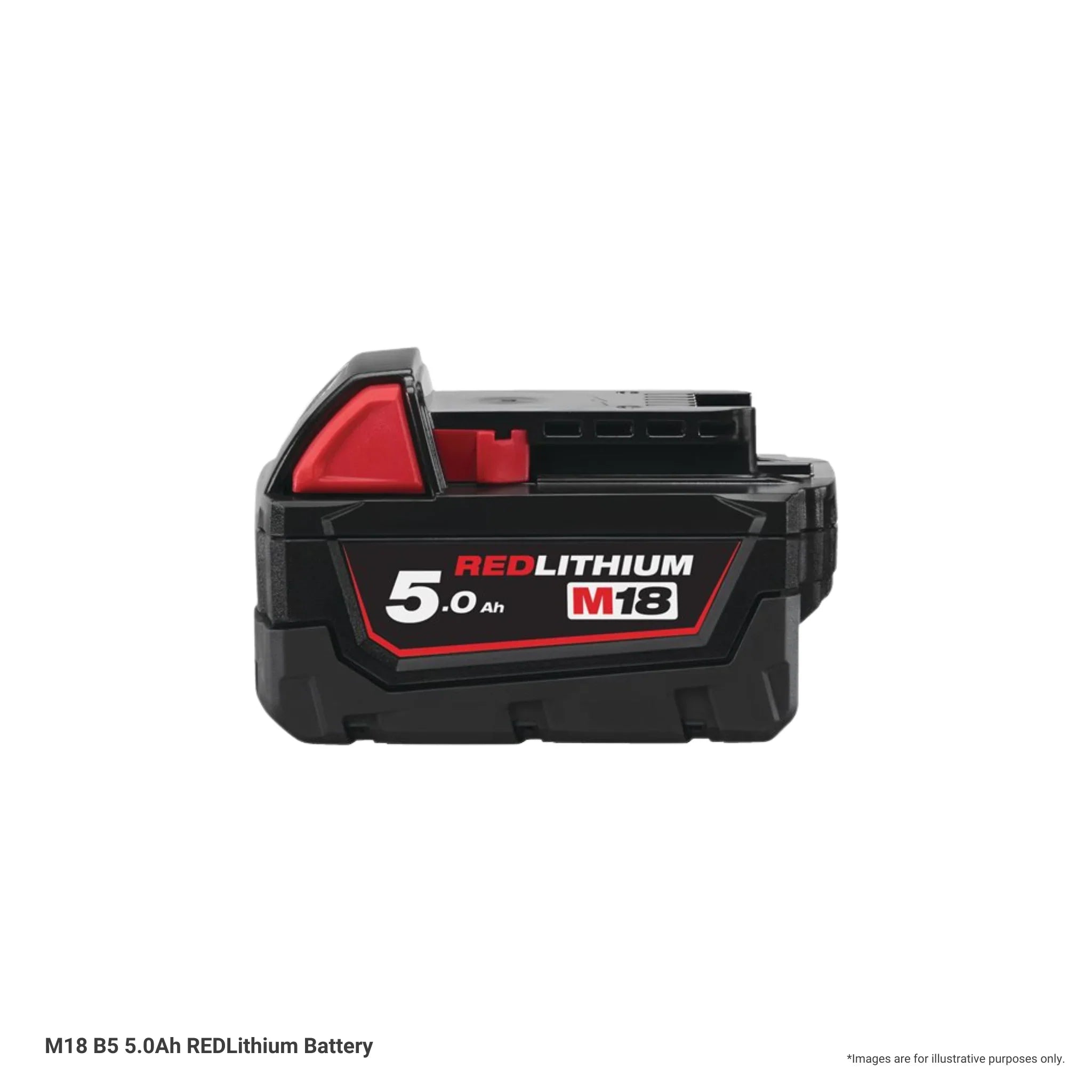 M18 REDLithium Batteries & Chargers