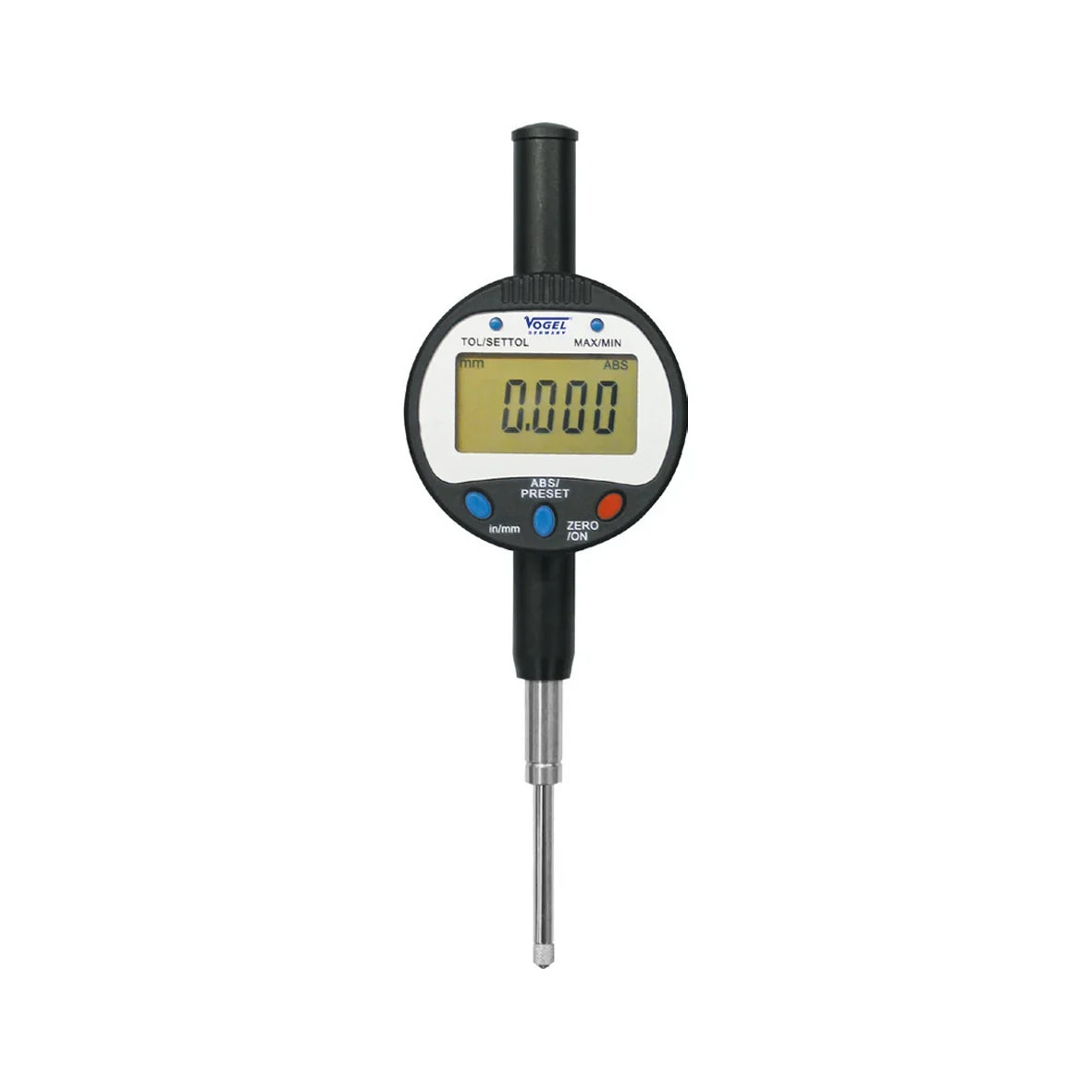 Indicateur numérique 0-50.8, Résolution 0.001mm