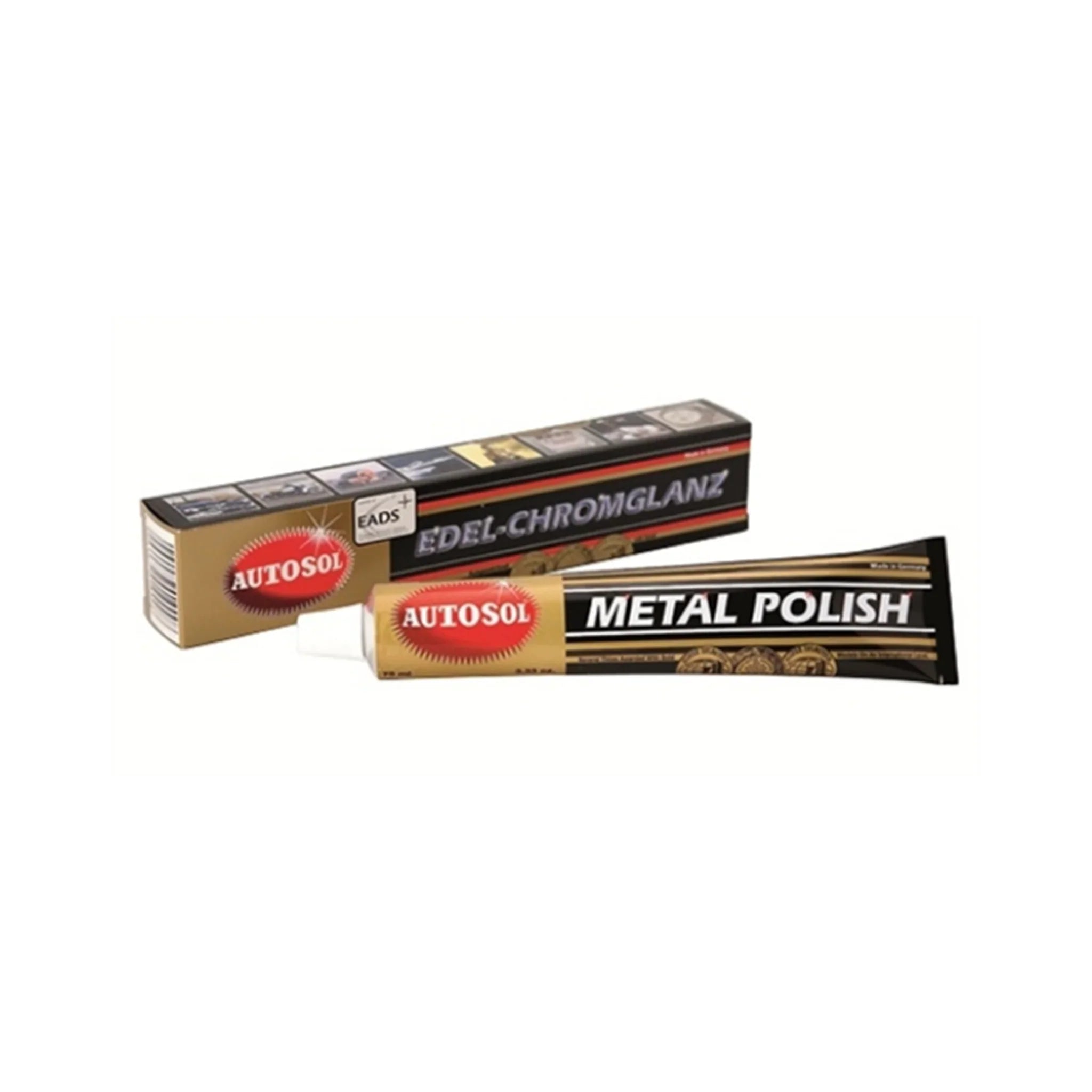 Autosol Polish Métal