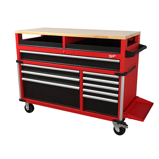 52” 11 Drawers Mobile Workbench