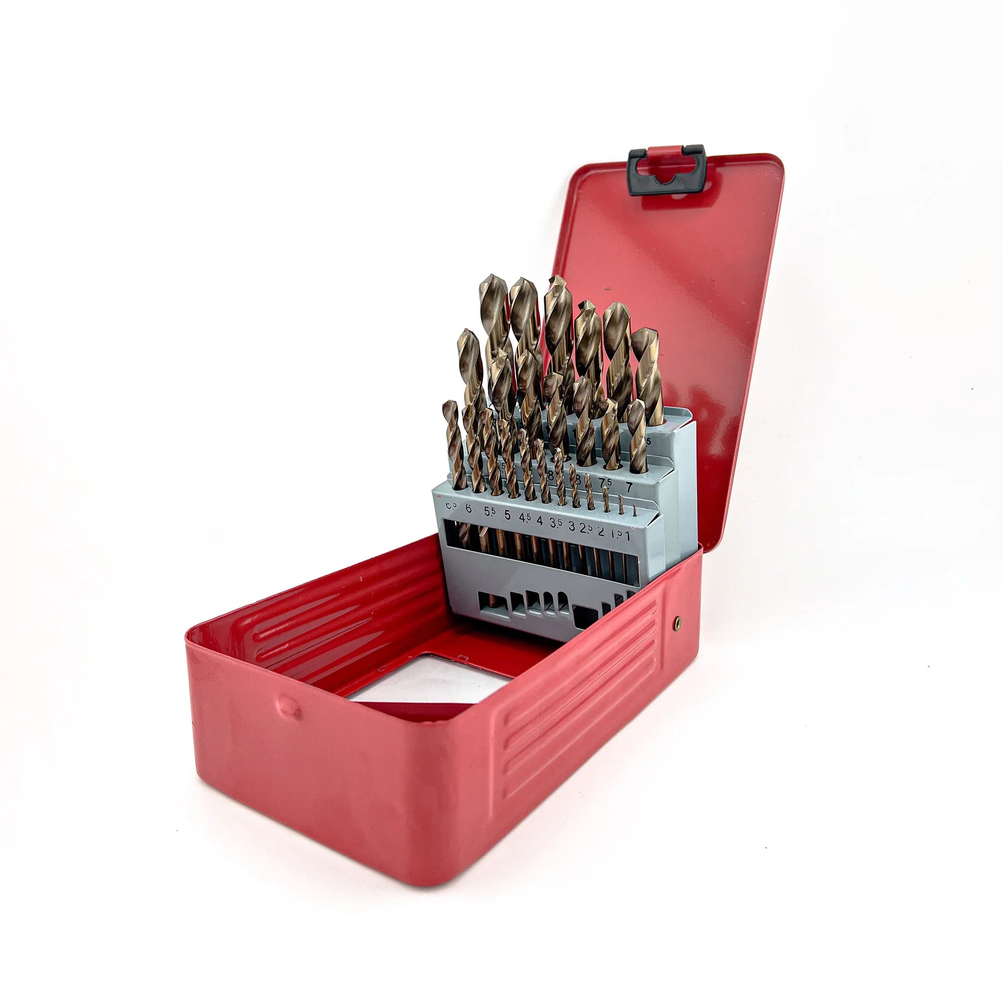PICUS Cobalt Drill Bit Sets, 19/25pcs