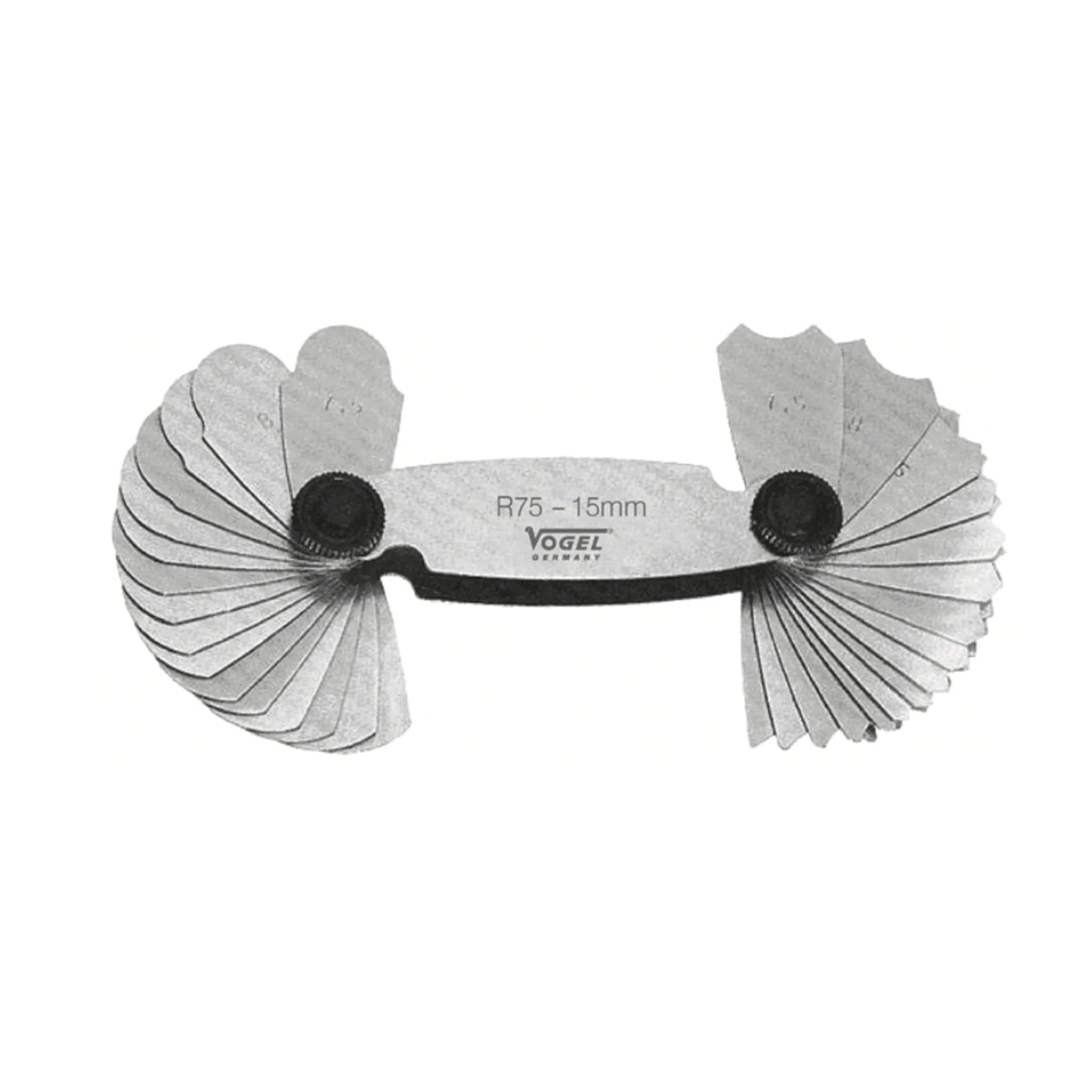 Radius Gauges