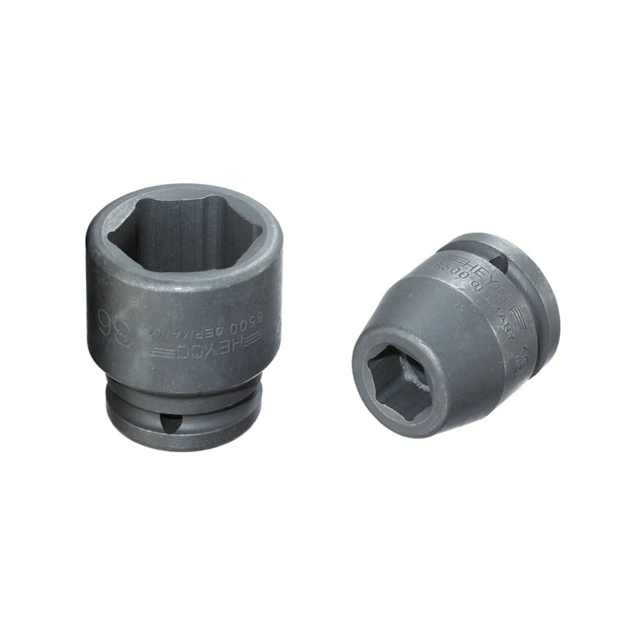 Impact Sockets Six Points, 3/4" Various MM