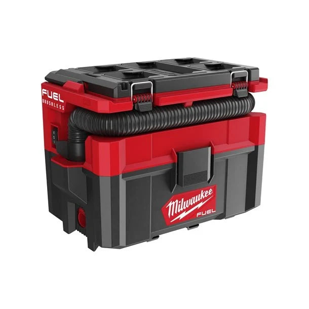 Packout Wet Dry Vacuum, Cordless 18V