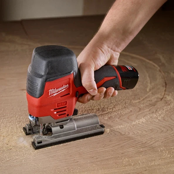 Jigsaw, Cordless 12V