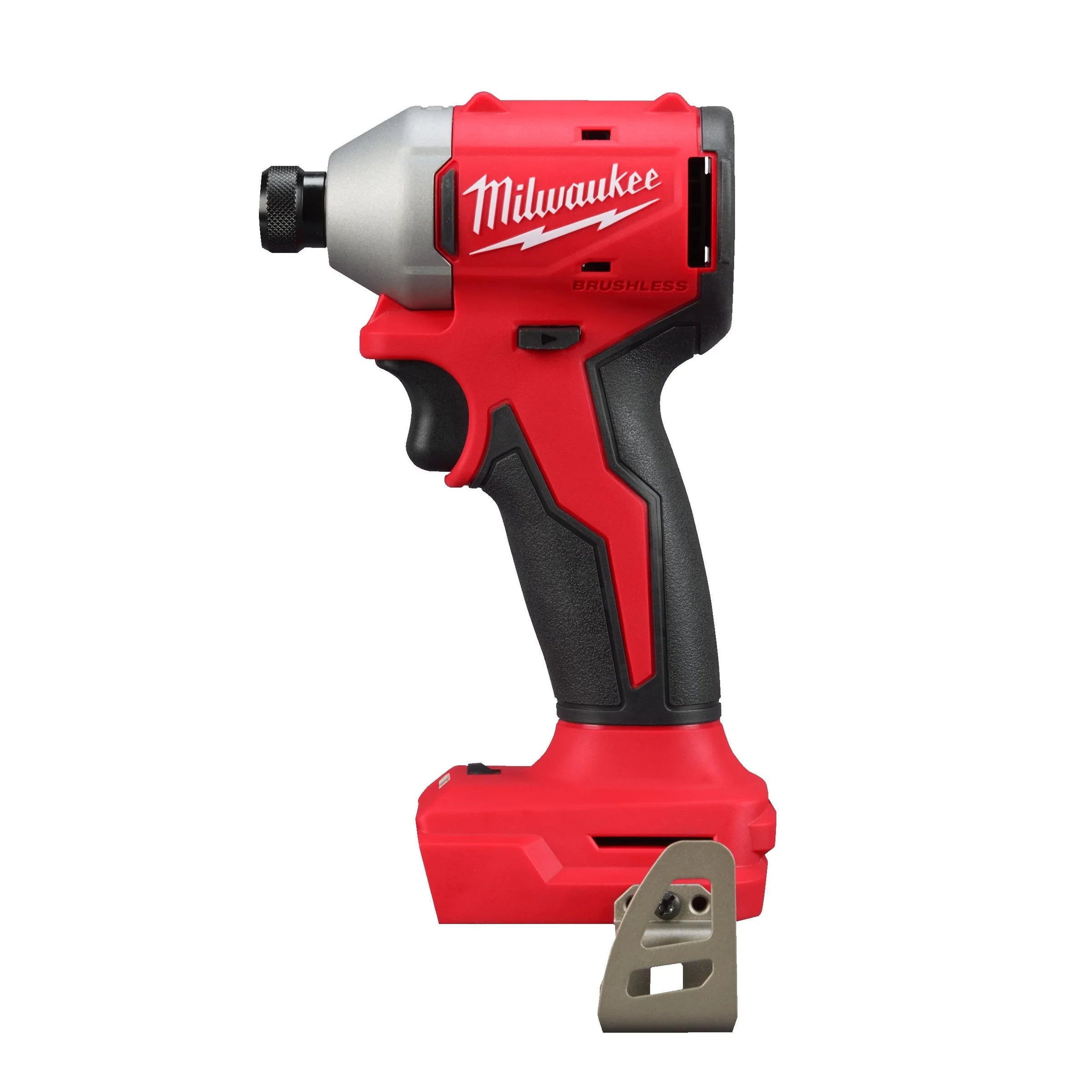 Brushless Impact Driver Kit Set, Cordless 18V