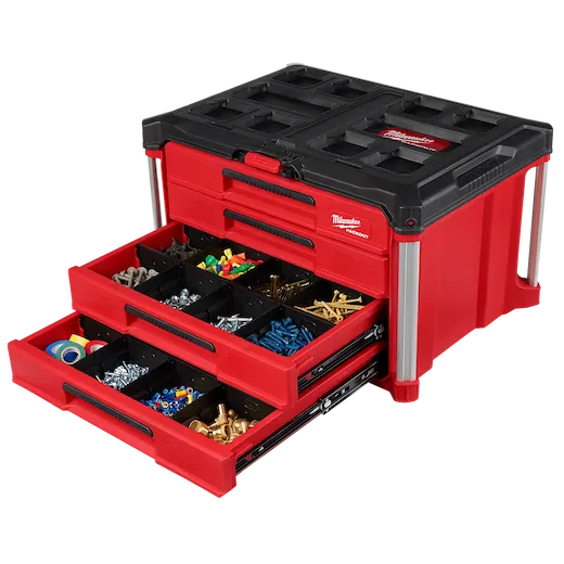 PACKOUT 4-Drawer Tool Box