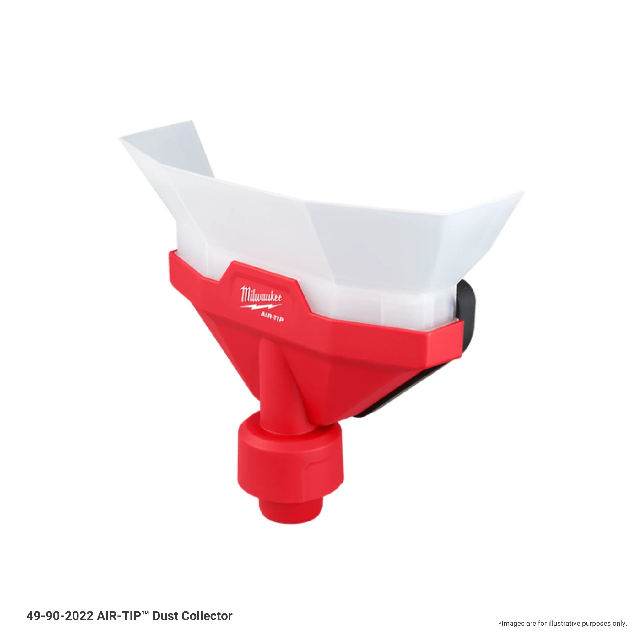 Air Tip Vacuum Attachments (For M12 FVCL, M18 FPOVCL, M18 VC-2)