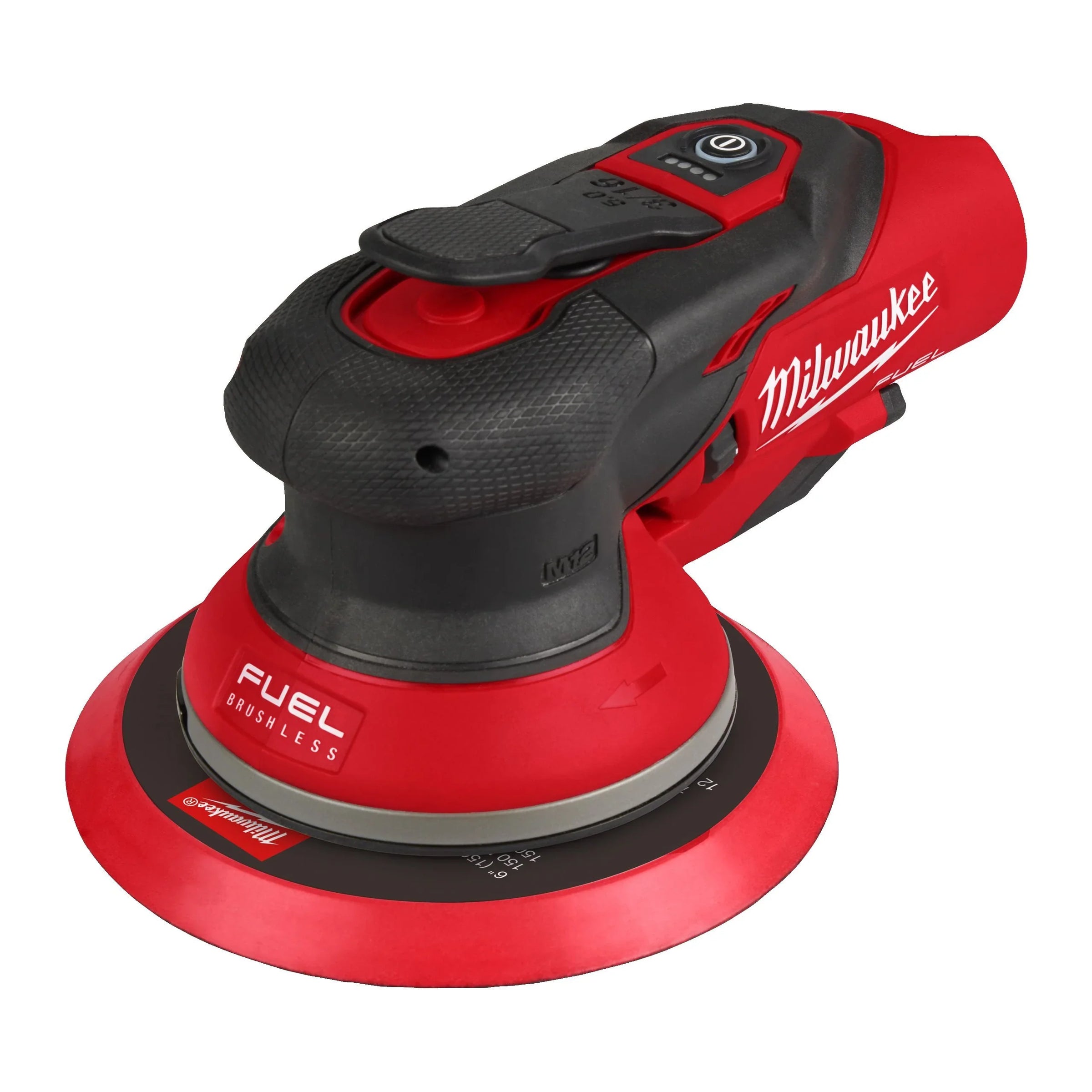 5mm Random Orbital Sander, Cordless 12V