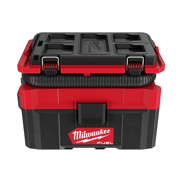 Packout Wet Dry Vacuum, Cordless 18V
