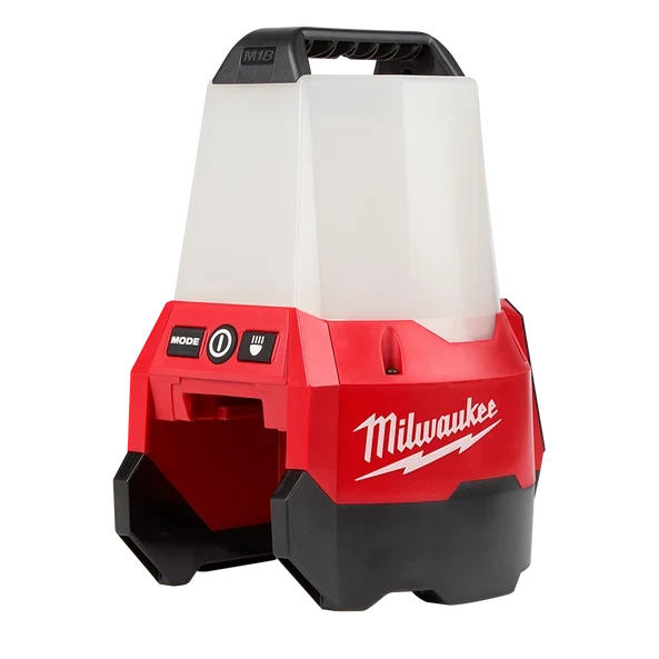 Task Area Light 2200 Lumens, Cordless 18V