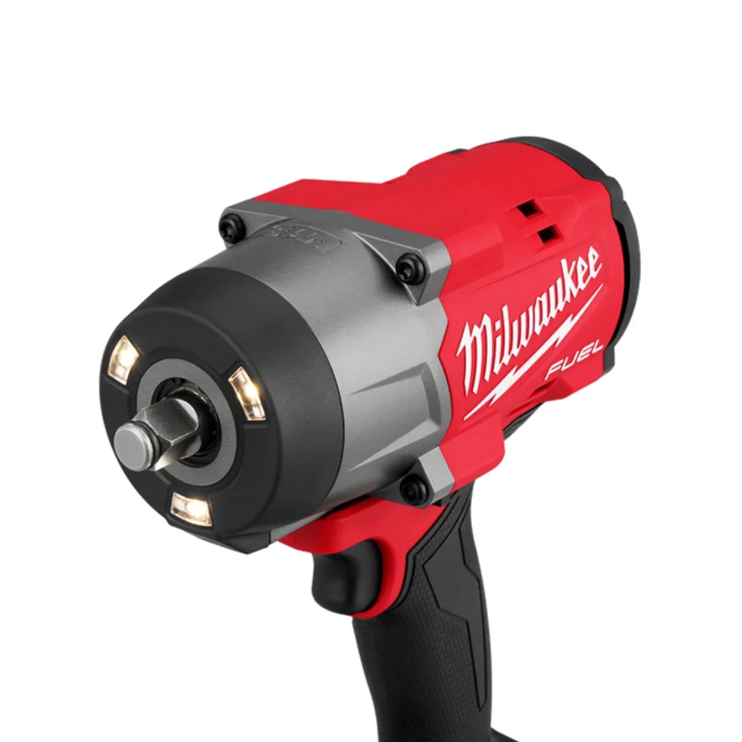 Impact Wrench High Torque 1/2" 2100 Nm, Cordless 18V
