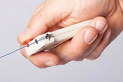 Precision Wire Stripper Single Size, 0.12mm to 1.00mm